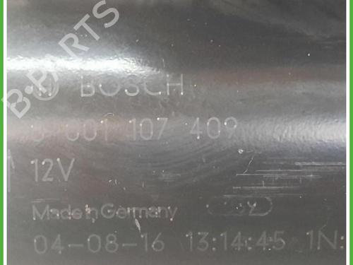 Starter OPEL AGILA A (H00) 1.0 (F68) | BP40134954M8 - Image 4