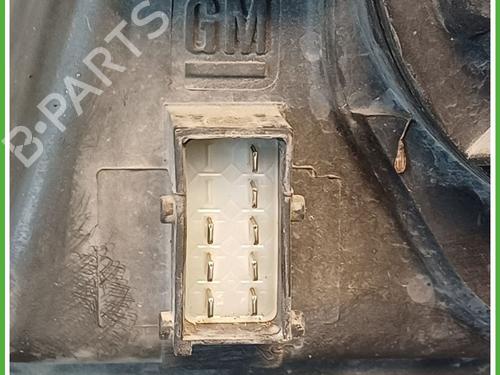 Right headlight OPEL MERIVA A MPV (X03) 1.3 CDTI (E75) | BP26314923C29 