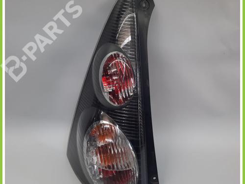 Used Left taillight CITROËN C1 (PM_, PN_) 1.0 (68 hp) 11721282