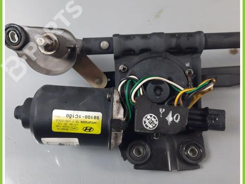 Front wipers mechanism HYUNDAI GETZ (TB) 1.3 i | BP11719867C83 