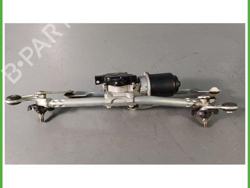 Front wipers mechanism NISSAN MICRA IV (K13K, K13KK) 1.2 | BP29498882C83 