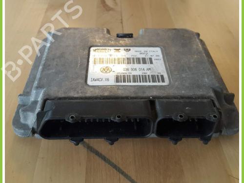 Engine control unit (ECU) VW LUPO I (6X1, 6E1) 1.0 | BP13372207M57 