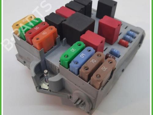 Fuse box LANCIA YPSILON (843_) 1.2 (843.AXA1A) | BP40134885E1 - Image 6