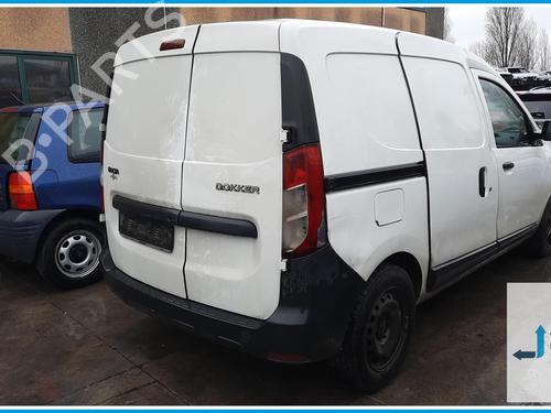 Engine control unit (ECU) DACIA DOKKER Box Body/MPV 1.5 dCi 75 / Blue dCi 75 (FEJW, FEAH) | BP40072853M57 - Image 9