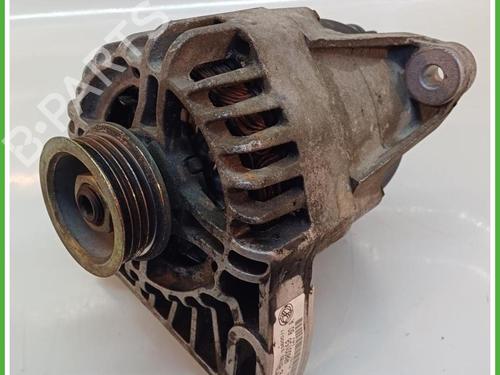 Used Alternator Alternator FIAT SEICENTO / 600 (187_) 1.1 (187AXB, 187AXB1A, 187AXC1A02) (54 hp) 40138112 40138112