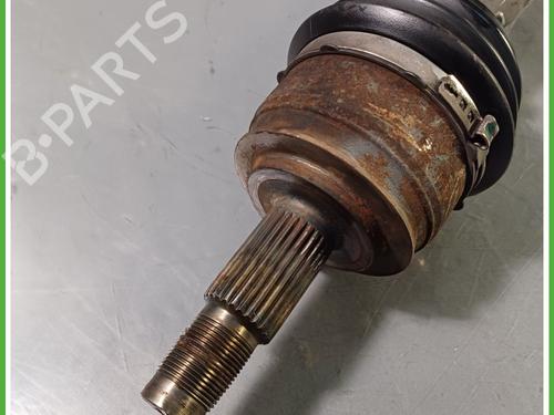 Left front driveshaft ALFA ROMEO GIULIETTA (940_) 1.6 JTDM (940FXD1A) | BP22425117M38 