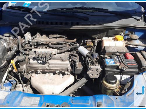 Engine control unit (ECU) CHEVROLET AVEO / KALOS Hatchback (T250, T255) 1.2 LPG | BP40148297M57 - Image 6