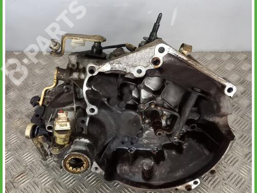 Gearkasse PEUGEOT 206 Hatchback (2A/C) 1.4 i (75 hp) 11998142