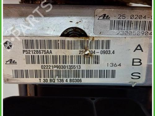 ABS pump JEEP CHEROKEE (KJ) 2.8 CRD 4x4 | BP40136663M43 - Image 4