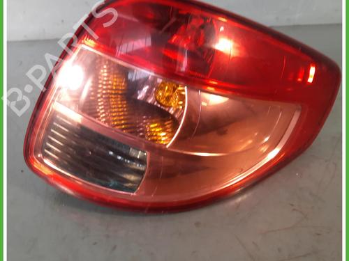 Used Right taillight Right taillight SUZUKI SX4 (EY, GY) 1.9 DDiS (RW419D) (120 hp) 40072917 40072917