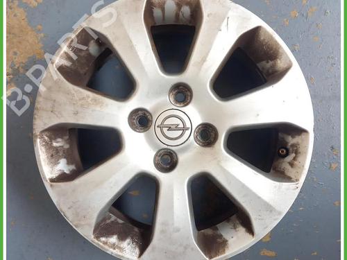 Used Rim Rim OPEL AGILA B (H08) 1.2 (F68) (86 hp) 40075443 40075443