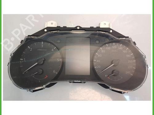 instrument-cluster-nissan-pulsar-hatchback-c13-2014-40146758 main image
