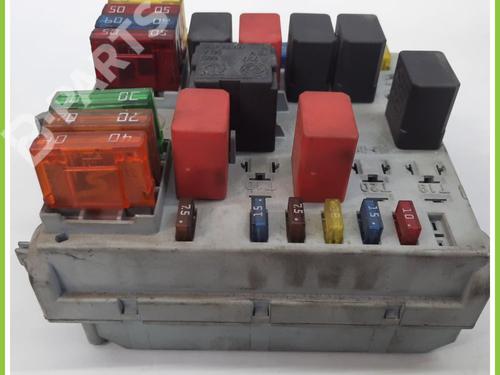 Fuse box FIAT PUNTO (188_) 1.2 60 (188.030, .050, .130, .150, .230, .250) | BP11369045E1 