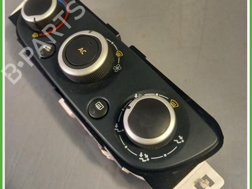 Climate control RENAULT MEGANE III Hatchback (BZ0/1_, B3_) 1.5 dCi (BZ09, BZ0D, BZ1W, BZ29, BZ14) | BP30560594I5
