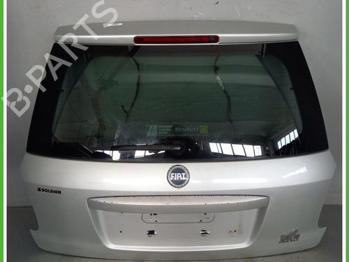 Used Tailgate FIAT SEDICI (189_) 1.9 D Multijet 4x4 (120 hp) 18353916