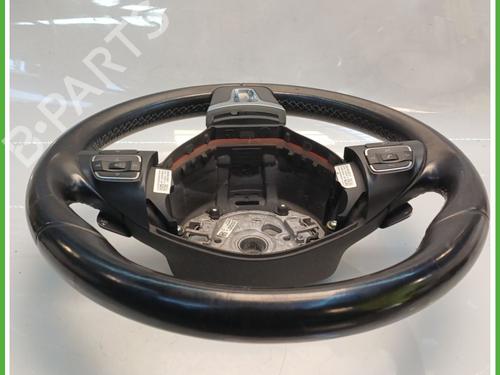 Steering wheel VW PASSAT B6 Variant (3C5) 1.4 TSI EcoFuel | BP28083687C49 