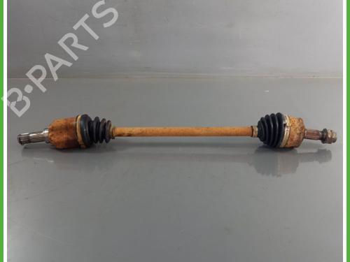 Right rear driveshaft FIAT PANDA (169_) 1.3 D Multijet 4x4 (169.AXC2A) | BP13708149M41 