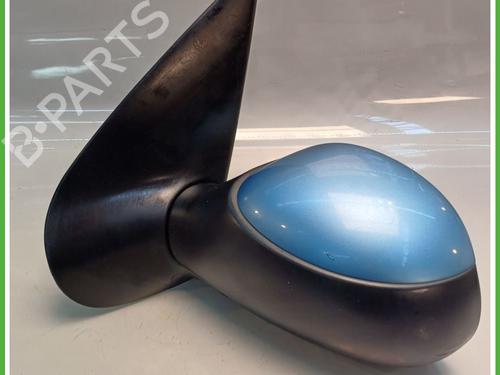 Left mirror PEUGEOT 206 Hatchback (2A/C) 1.1 i | BP21384514C26 