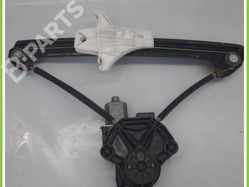 Rear left window mechanism VW GOLF VII (5G1, BQ1, BE1, BE2) 1.6 TDI | BP11720941C24 