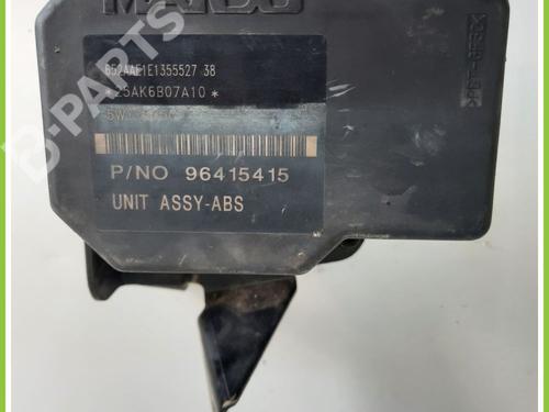 ABS pump CHEVROLET REZZO MPV (U100) 1.6 | BP11369883M43 