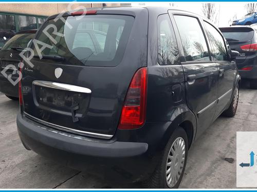 Engine control unit (ECU) LANCIA MUSA (350_) 1.4 (350.AXA11, 350.AXA1A) | BP40076151M57 - Image 7