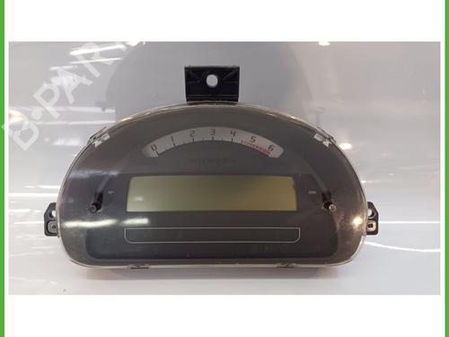 Used Instrument cluster CITROËN C3 I (FC_, FN_) 1.4 HDi (68 hp) 17907852