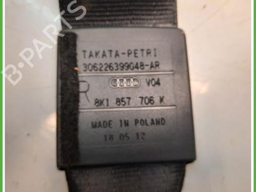 Venstre foran beltestrammer AUDI A4 B8 Avant (8K5) 2.0 TDI | BP29581998C87 