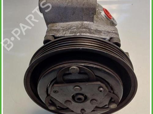 AC compressor SMART FORTWO Cabrio (451) 1.0 (451.431, 451.480) | BP40144217M34 - Image 2