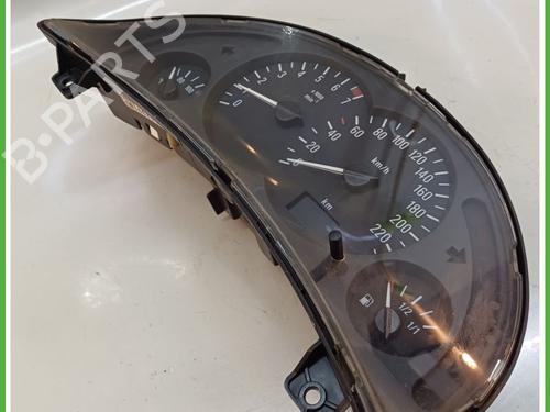Instrument cluster OPEL CORSA C (X01) 1.2 (F08, F68) | BP15860740C47 