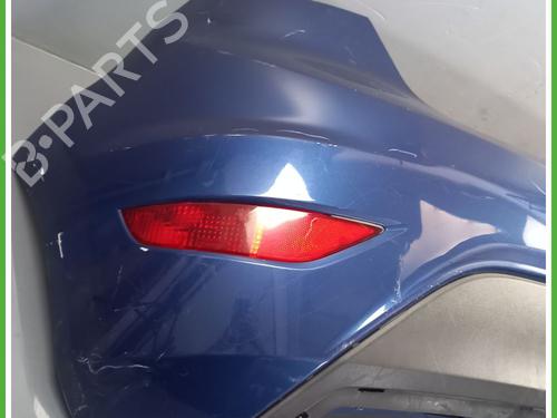 Rear bumper FORD FIESTA VI (CB1, CCN) 1.25 | BP13579377C8 