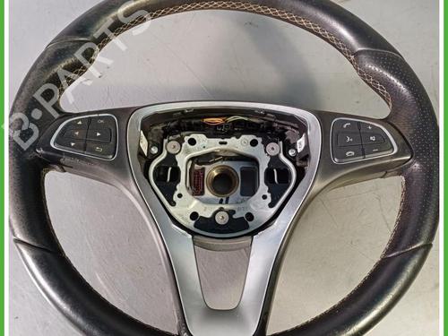 steering-wheel-mercedes-benz-a-class-w176-2012-2013-2014-2015-2016-2017-2018-40148221 main image