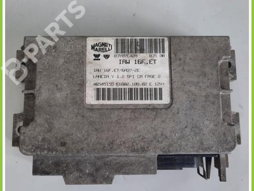Used Engine control unit (ECU) LANCIA Y (840_) 1.2 (840AA, 840AF1A) (60 hp) 11369962
