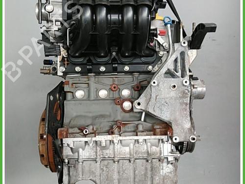 Engine FIAT BRAVO II (198_) 1.4 (198AXA1B) | BP20291861M1 