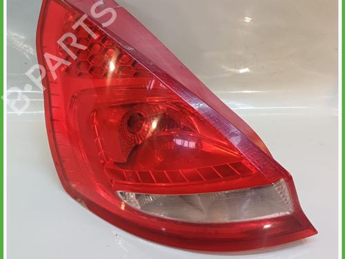 Venstre Baklys FORD FIESTA VI (CB1, CCN) 1.4 TDCi (68 hp) 16347761