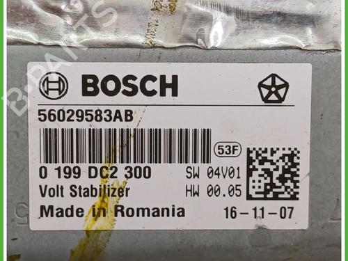 Control unit JEEP CHEROKEE (KL) 2.2 CRD 4x4 | BP20165149M11 