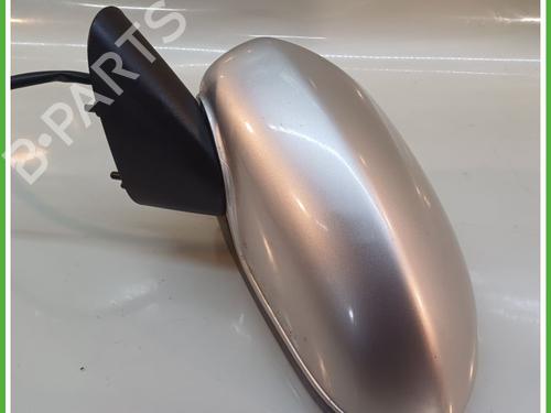 Left mirror OPEL CORSA D (S07) 1.2 (L08, L68) | BP16378517C26 