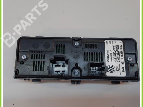 Commande Chauffage VW TIGUAN (AD1, AX1) 2.0 TDI 4motion | BP11368210I5 