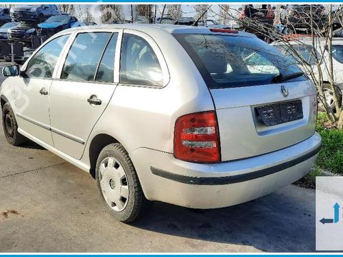 Engine SKODA FABIA I (6Y2) 1.4 16V | BP40073985M1 - Image 8