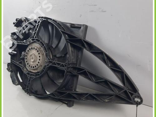 Radiator fan FIAT PANDA (169_) 1.2 (169.AXB11, 169.AXB1A) | BP11367311M35 