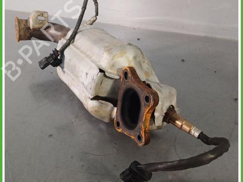 Catalyst PEUGEOT 208 I (CA_, CC_) 1.2 PureTech 82 | BP26671668M10 