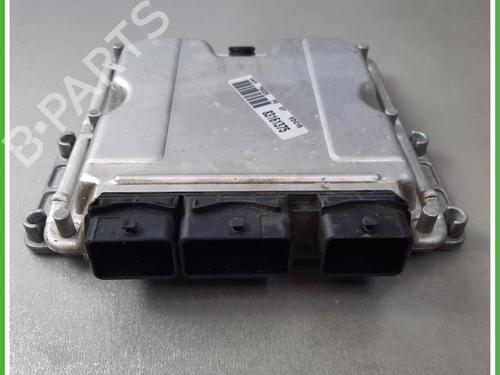 Engine control unit (ECU) PEUGEOT 307 Break (3E) 2.0 HDI 90 | BP40131106M57 - Image 4