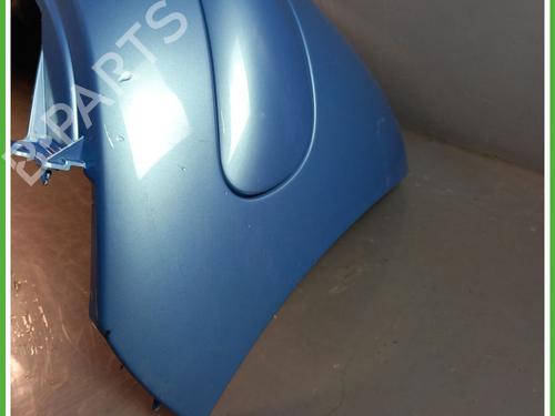 Rear bumper CITROËN C3 I (FC_, FN_) 1.4 HDi | BP16970141C8 