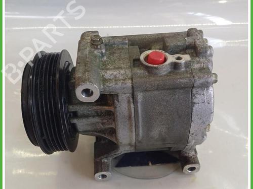 AC compressor FIAT PANDA (312_, 319_) 0.9 Natural Power (312PXG1A, 312PYC1A) | BP40140920M34 - Image 3