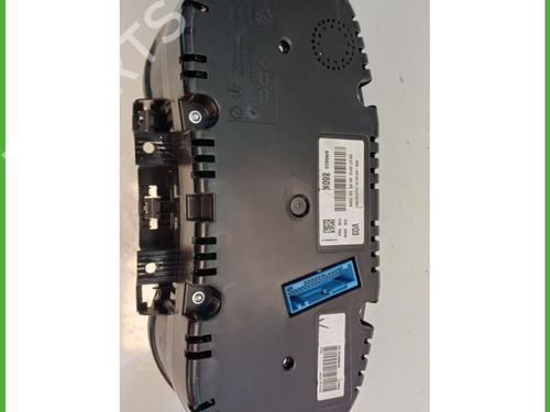 Instrument cluster VW POLO V (6R1, 6C1) 1.2 | BP22215134C47 