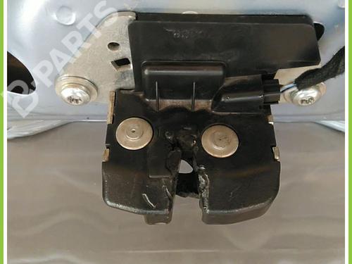 Tailgate FIAT MULTIPLA (186_) 1.6 16V Bipower (186AXC1A) | BP11973458C6 