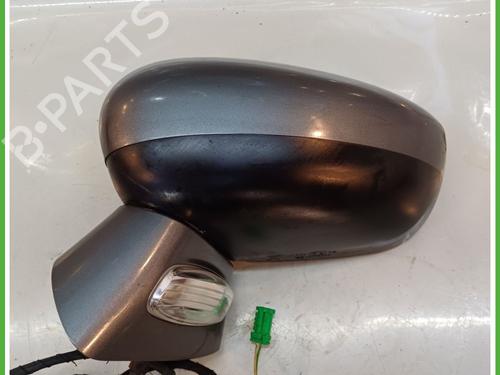 Left mirror CITROËN C4 I (LC_) 1.6 HDi | BP16289261C26 