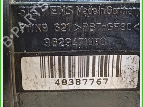 Mass air flow sensor OPEL CORSA D (S07) 1.3 CDTI (L08, L68) | BP40136806M95 - Image 3