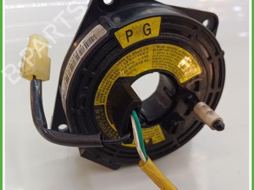 Squib airbag CHEVROLET AVEO / KALOS Hatchback (T250, T255) 1.2 LPG | BP19278891C102