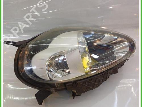 Right headlight FIAT PUNTO EVO (199_) 1.3 D Multijet (199AXC1A, 199BXC1A, 199AXT1A, 199BXT1A) | BP40141052C29 - Image 4