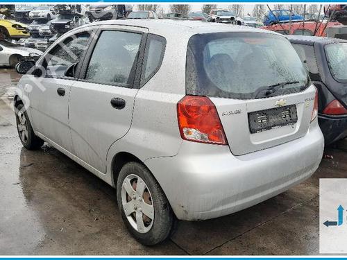 Switch CHEVROLET AVEO / KALOS Hatchback (T200) 1.2 | BP40147242I30 - Image 7